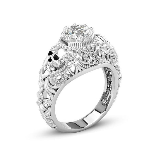 Skull Ring