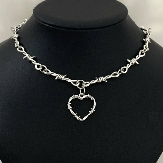 Heart Necklace