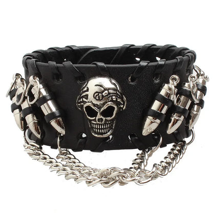 Leather Bracelet
