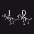 T-rex Dinosaur Earrings for