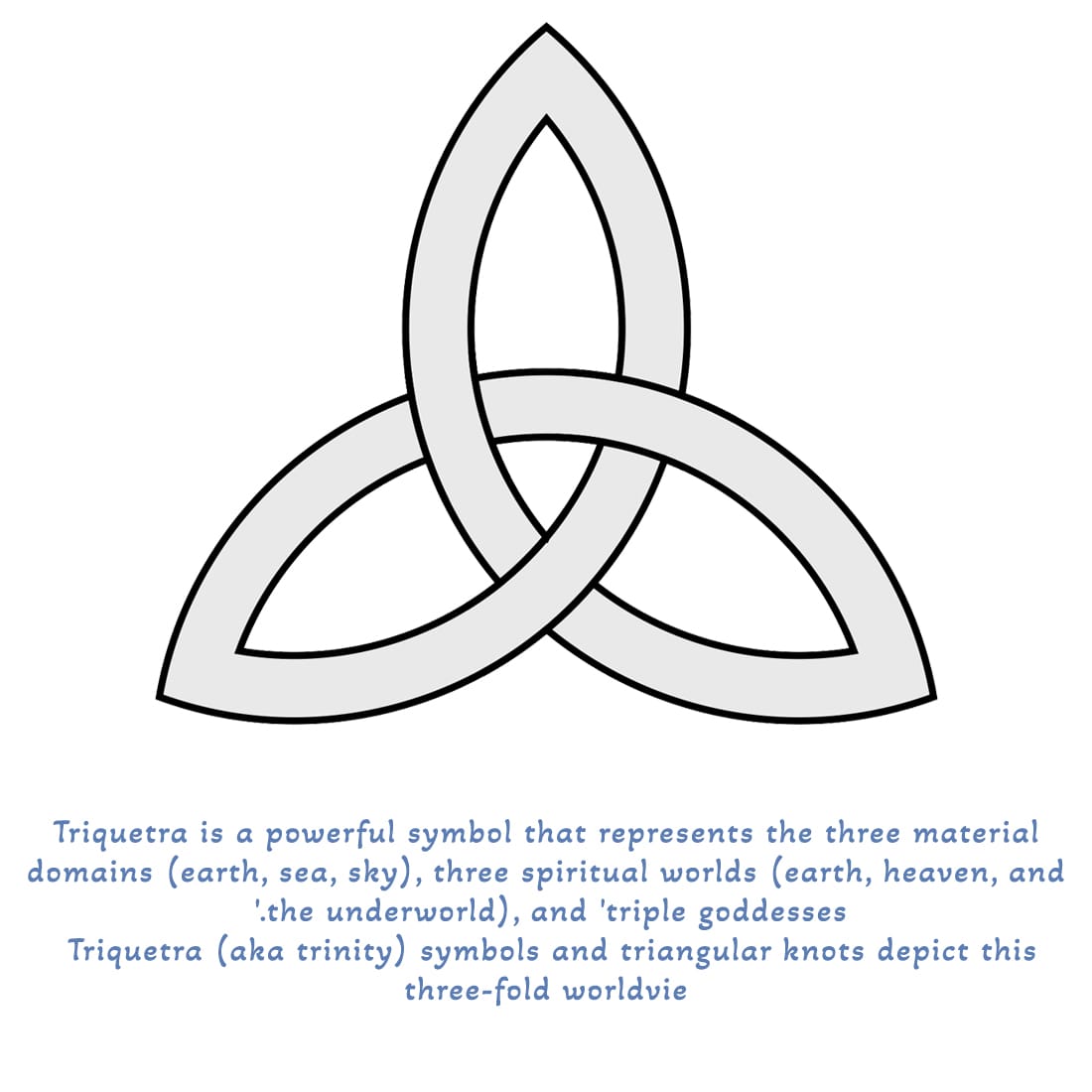The Power of the Triple Goddess Ring