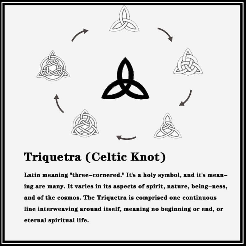 Celtic Knot Eagle Brass Braided Paracord Bracelet