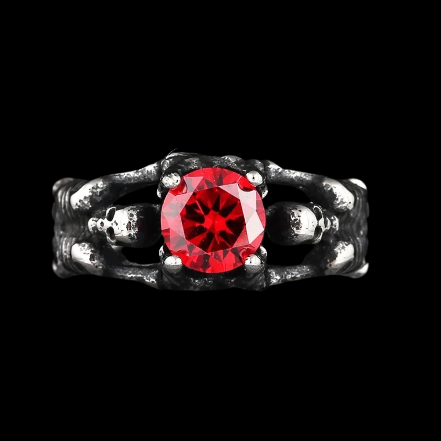 Skeleton Relic Ring