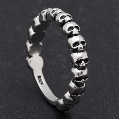 Skull Ring
