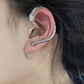 Snake Earring