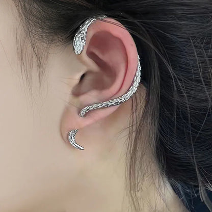 Snake Earring