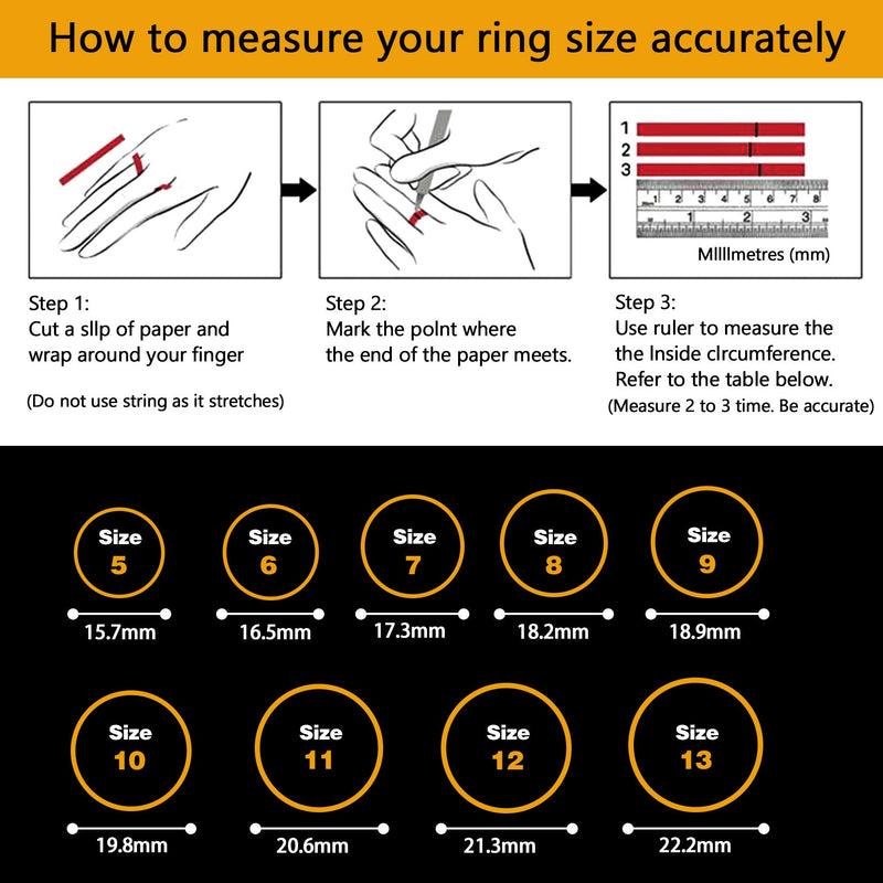 Independence Day 1776 Ring for