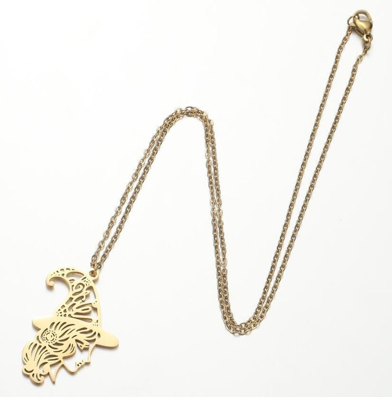 Magician Necklace