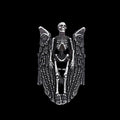 Angel of Death Ring