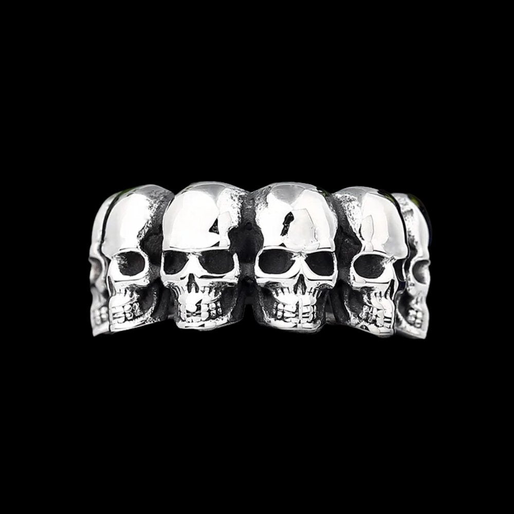 Army of the Dead Skull Ring