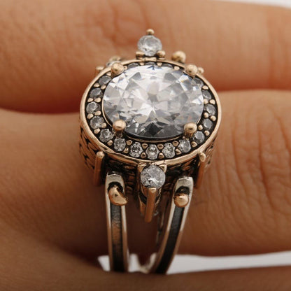 Harvest Keeper Crystal Ring