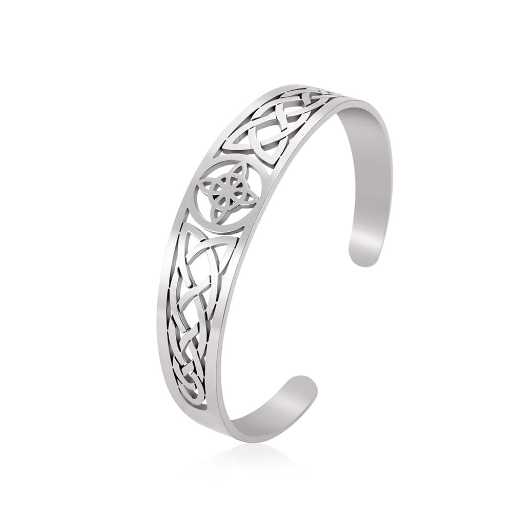 Witches Knot Protection Bracelet