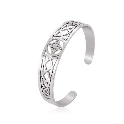 Witches Knot Protection Bracelet