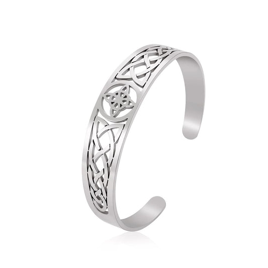 Witches Knot Protection Bracelet
