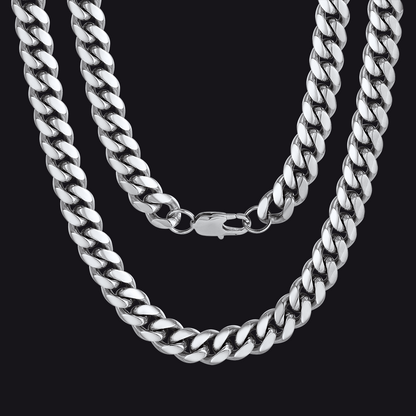 Chunky Heavy Miami Cuban Link Chain Necklace for