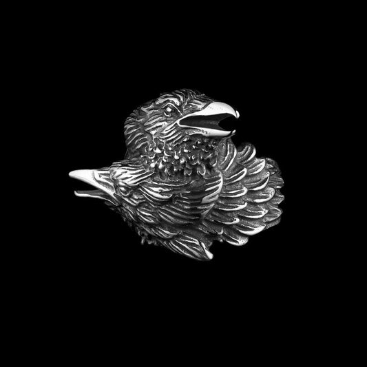 Crow of Maleficent Ring