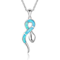 Serpent’s Grace Necklace