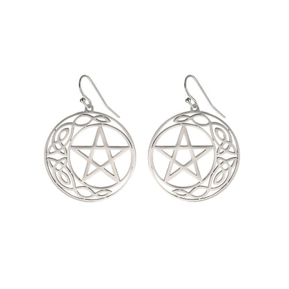 Witchcraft Knot Earrings