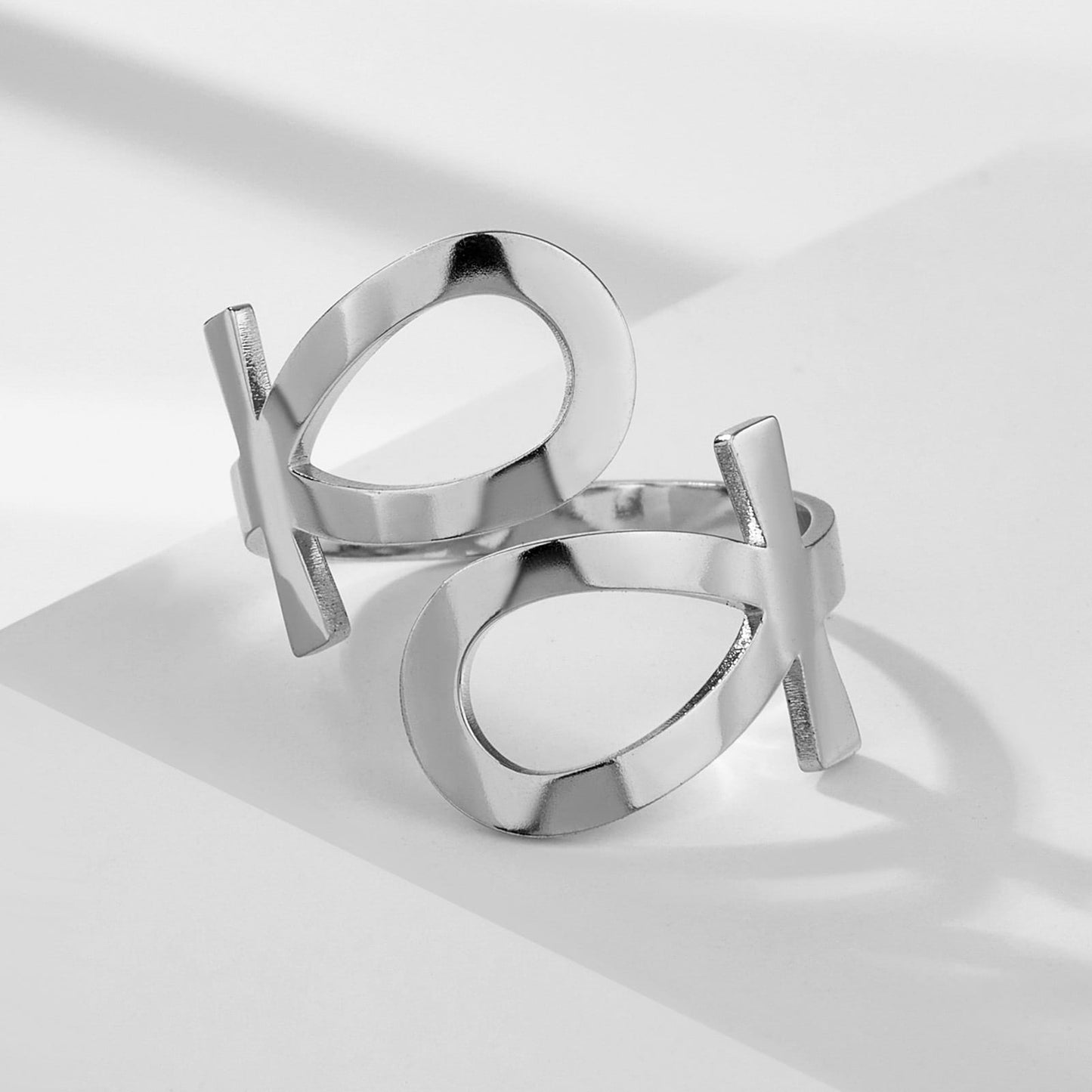 Ankh Key of Life Ring