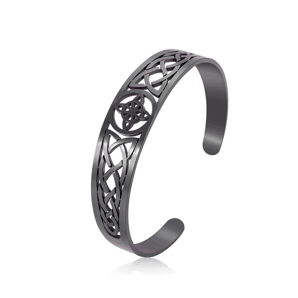 Witches Knot Protection Bracelet