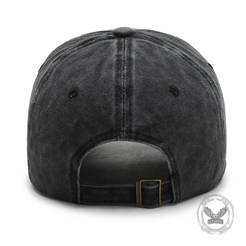 I Love Mentally Unstable Baseball Cap