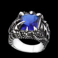 Dragon Claw Crystal Ring