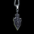 Dragon Spear Pendant
