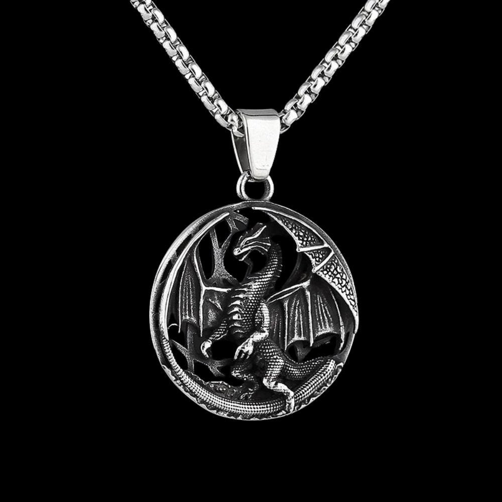 Dragons Lair Pendant
