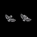 Eagle Stud Earrings