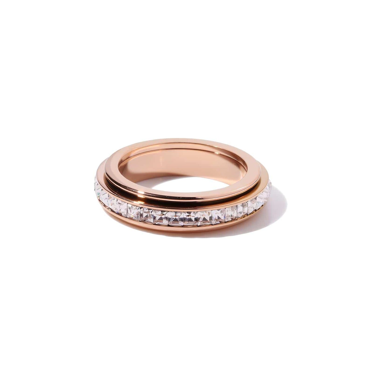 Eternal Light Spinning Ring