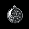 Eclipse of Tears Pendant