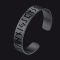 Viking Cuff Bangle Bracelet for