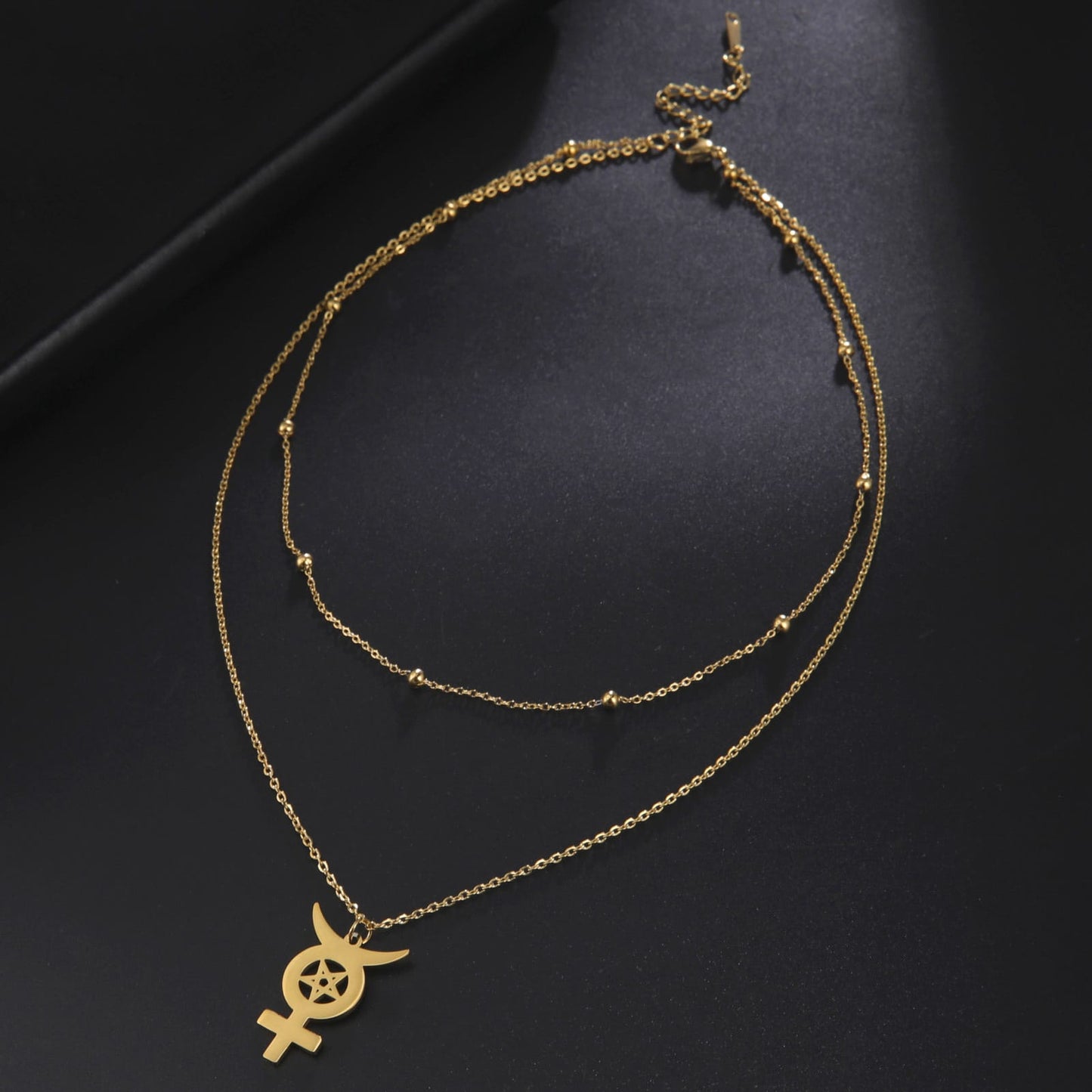 Horned of God Necklace