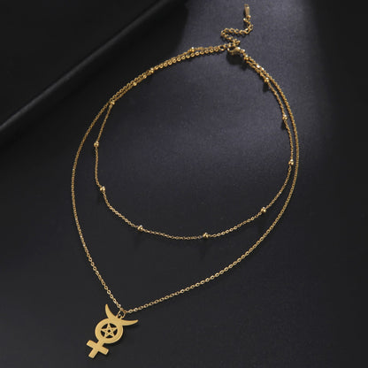 Horned of God Necklace