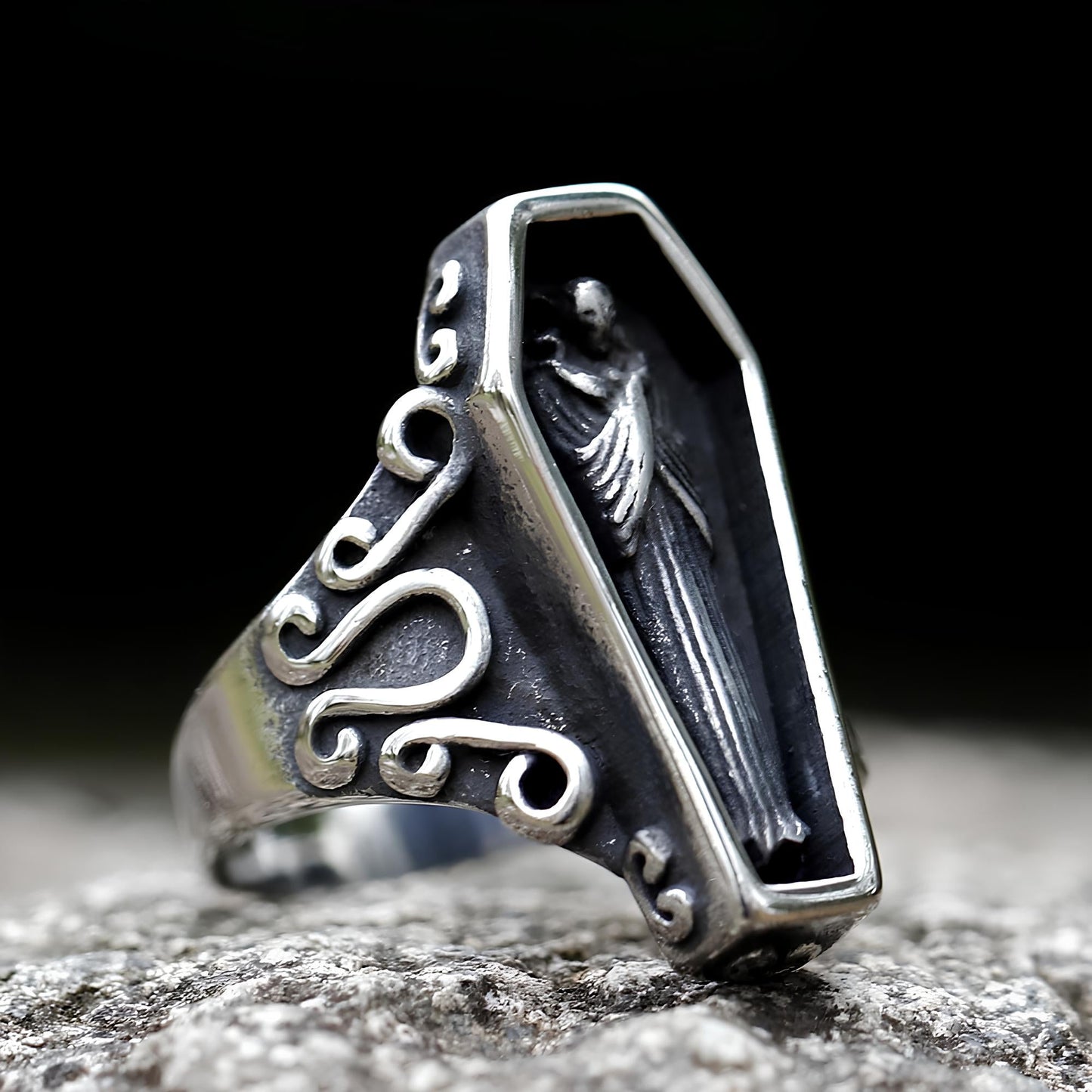 Tomb Ring