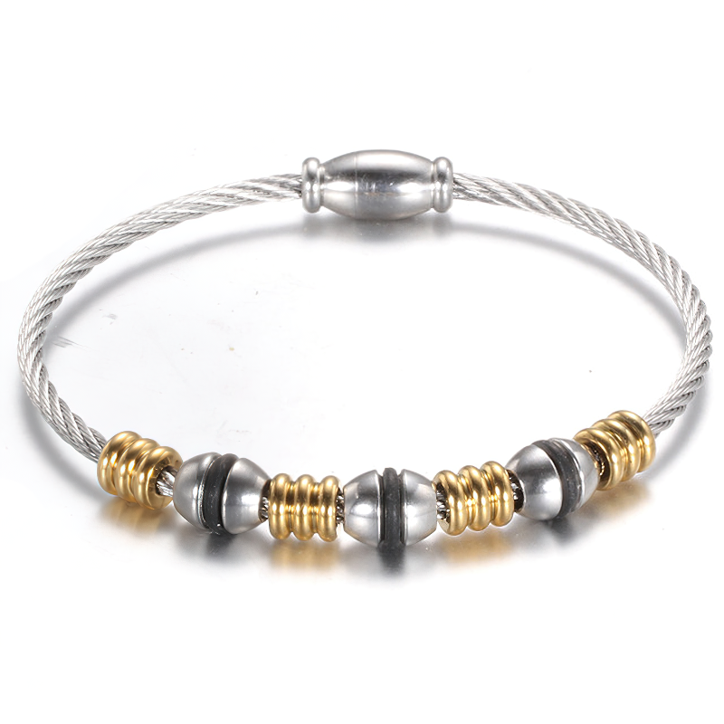Jewelry for / Design Stainless Steel Bracelet
