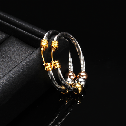 Stainless Steel Earrings in Silver Colour / Jevelry for