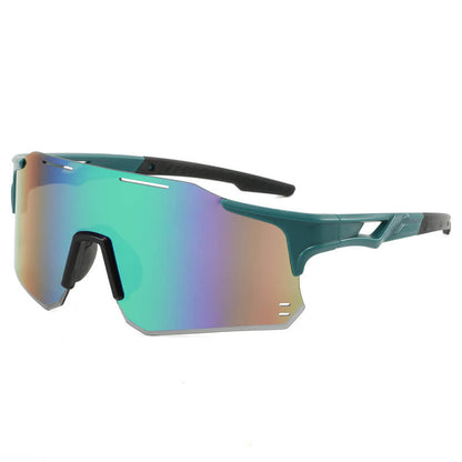 Outdoor Color-changing Sports Sunglasses