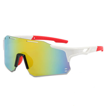 Outdoor Color-changing Sports Sunglasses