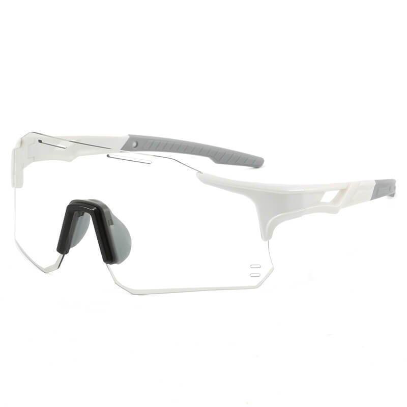 Outdoor Color-changing Sports Sunglasses