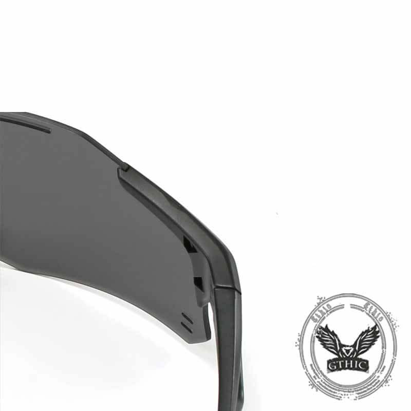 Outdoor Color-changing Sports Sunglasses