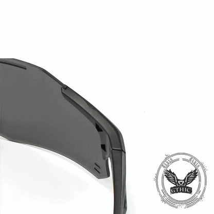 Outdoor Color-changing Sports Sunglasses