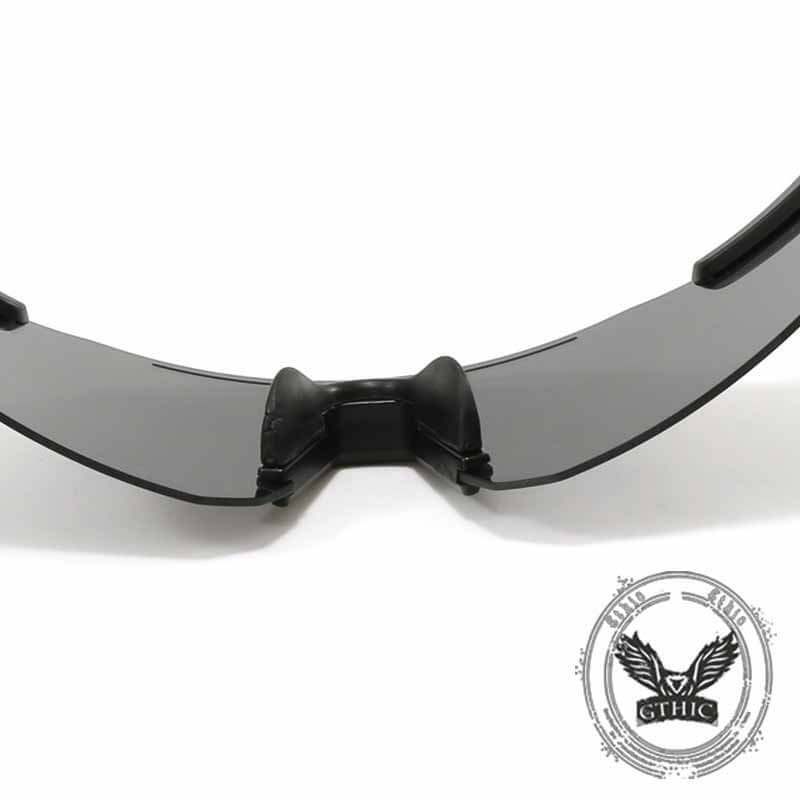 Outdoor Color-changing Sports Sunglasses