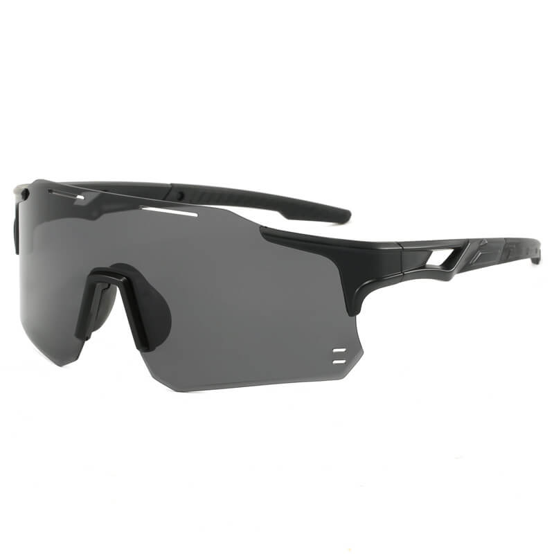 Outdoor Color-changing Sports Sunglasses
