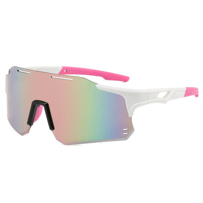 Outdoor Color-changing Sports Sunglasses