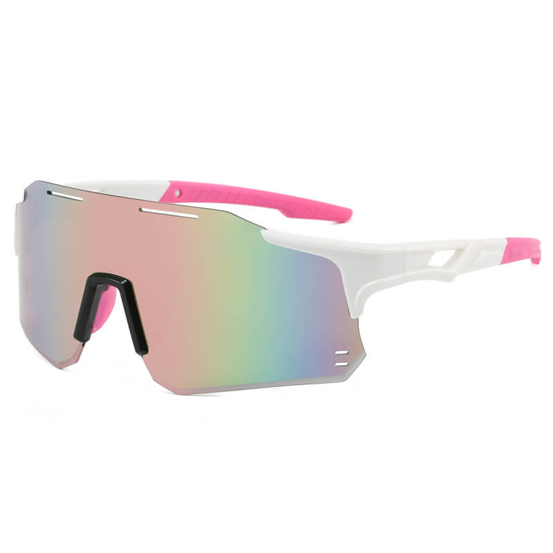 Outdoor Color-changing Sports Sunglasses