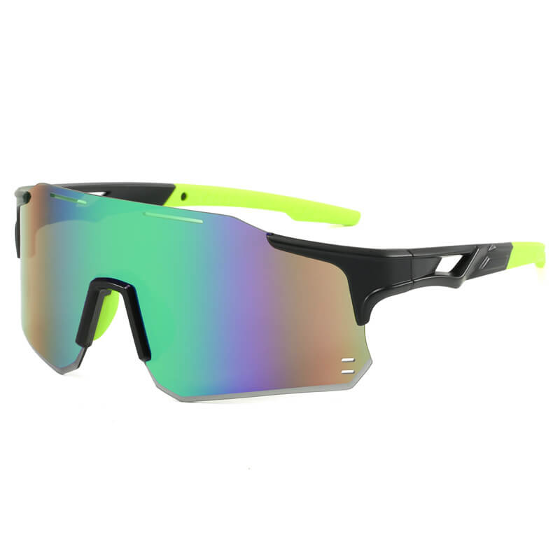 Outdoor Color-changing Sports Sunglasses