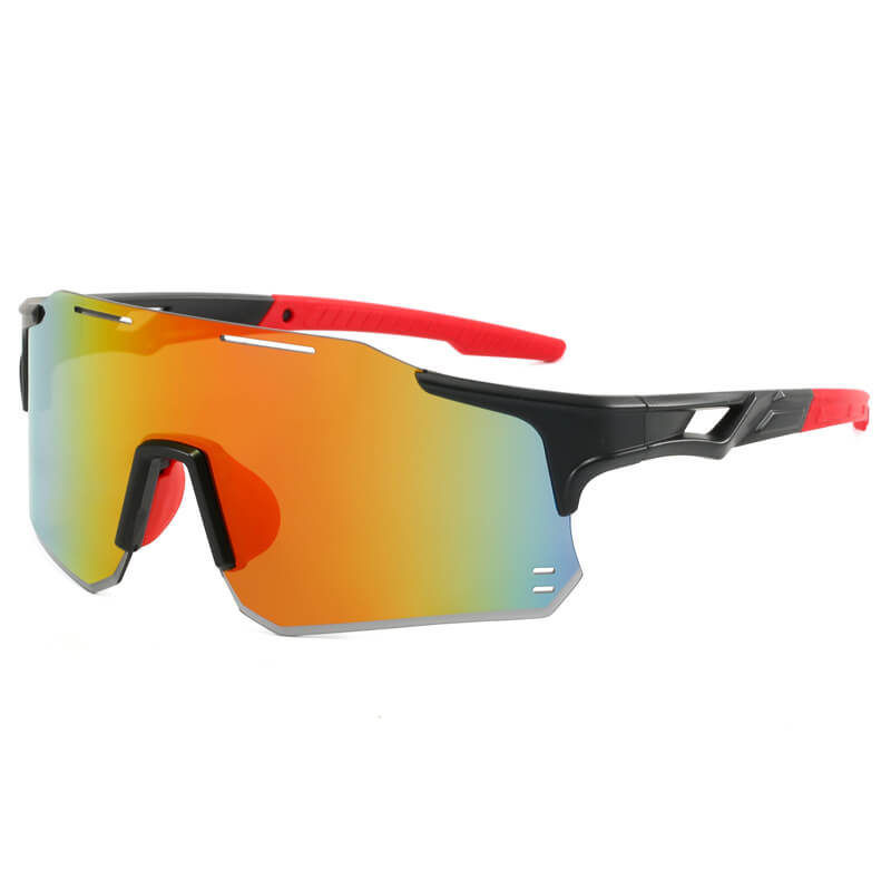 Outdoor Color-changing Sports Sunglasses