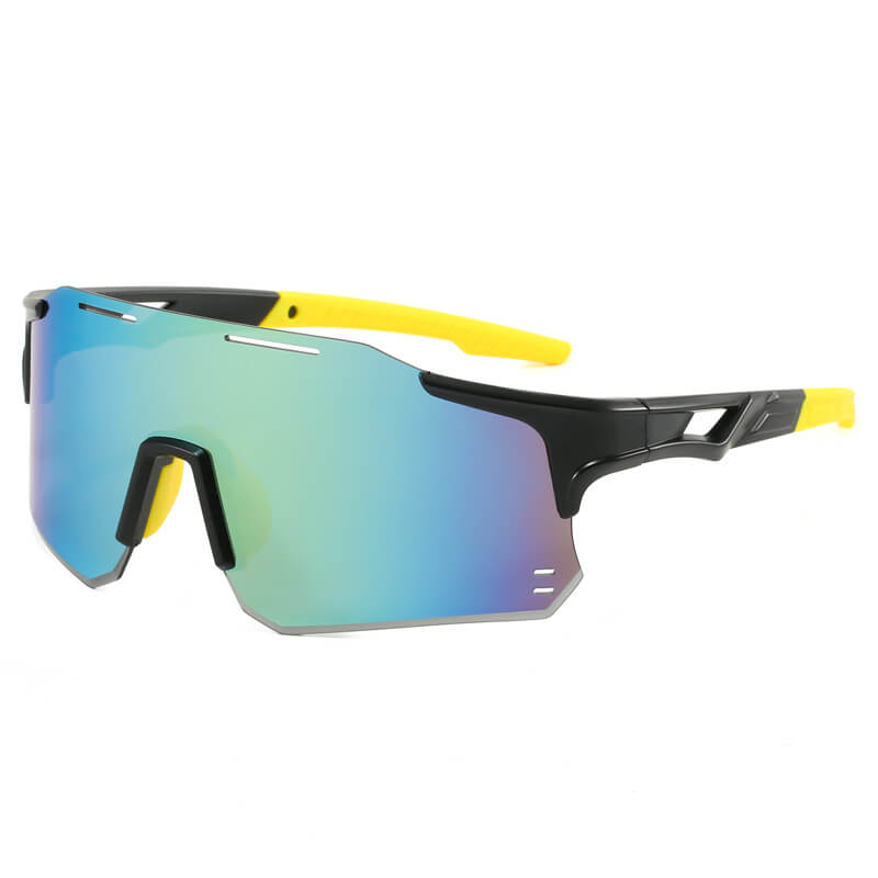 Outdoor Color-changing Sports Sunglasses