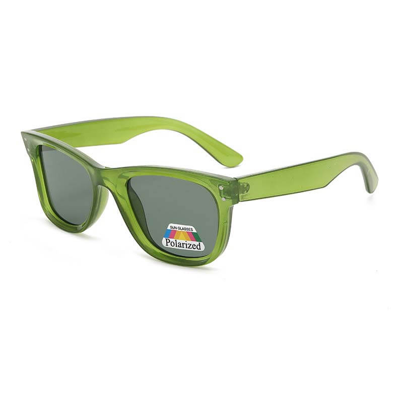 Uv Protection Pc Polarized Sunglasses